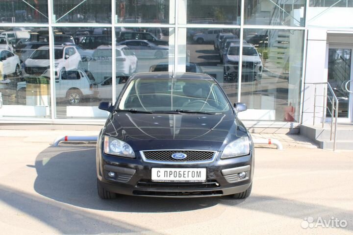 Ford Focus 1.6 МТ, 2008, 209 008 км