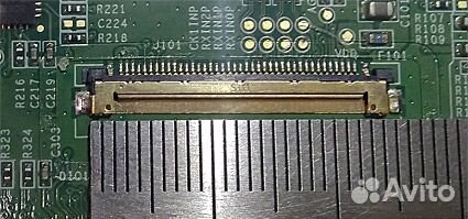 Матрица для нетбука B101EW02 V.1