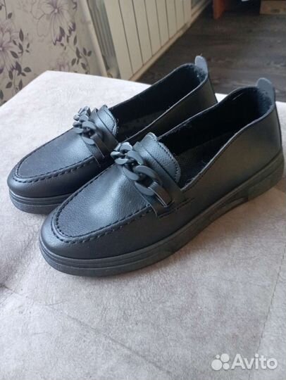 Слипоны женские