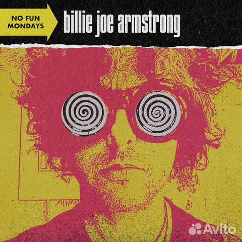 Виниловая пластинка Billie Joe Armstrong — No Fun