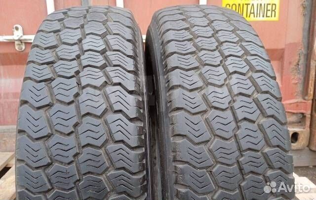 Goodyear Cargo Vector 215/60 R17