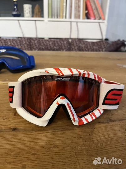 Мото и горнолыжные очки