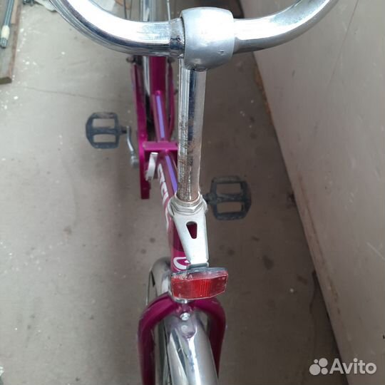 Велосипед складной stels 310