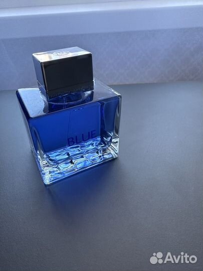 Духи мужские Antonio banderas blue seduction