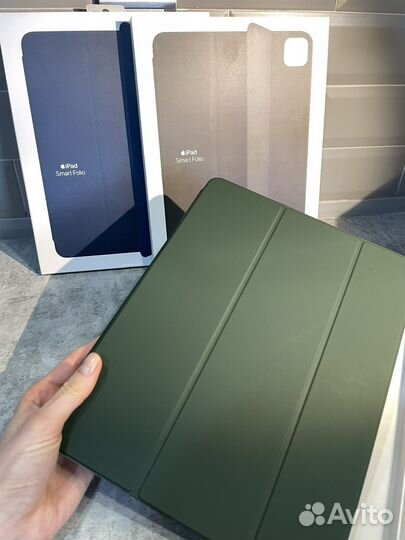 Чехол Smart Folio для iPad Pro 12.9