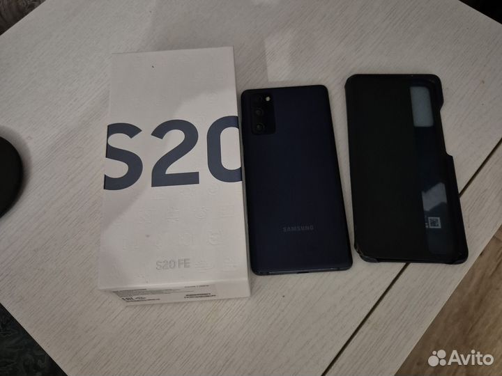 Samsung Galaxy S20 FE, 6/128 ГБ