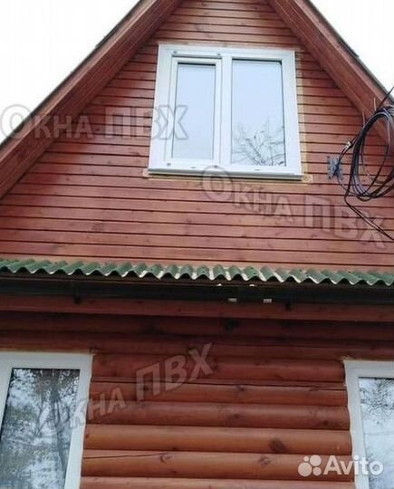 Балкон пвх