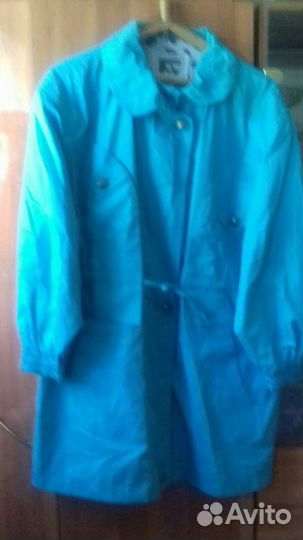 Куртка - плащ