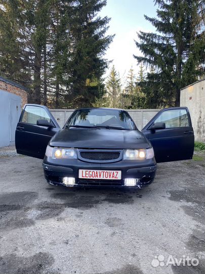 Ваз 21123 (купе) 2008г по запчастям