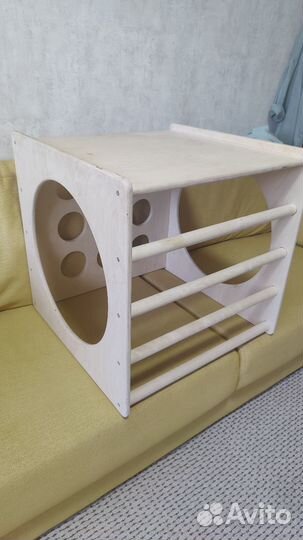 Куб пиклер шведская стенка