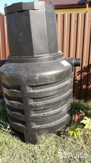 Продается септик термит профи