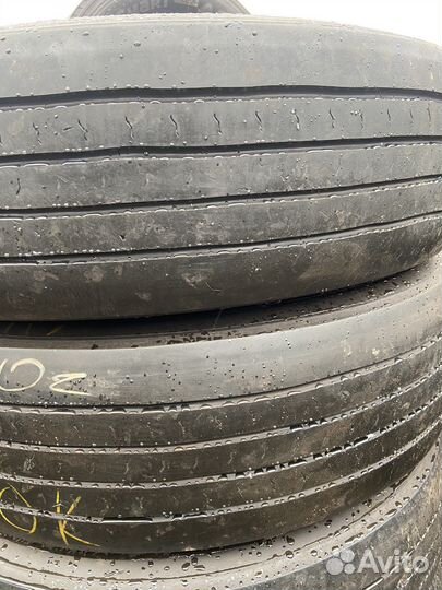 Грузовые шины б/у Continental 295/80/R22.5