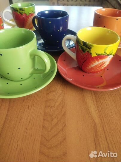 Набор кружек