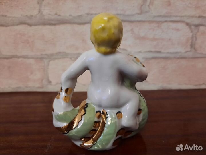 Статуэтка фарфор СССР