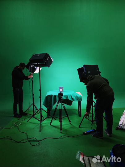 Фото и видеосъёмка для бизнеса