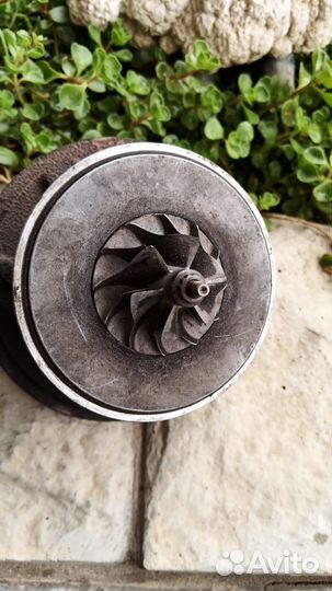 Сангенг дизель 2007г.Картридж турбины