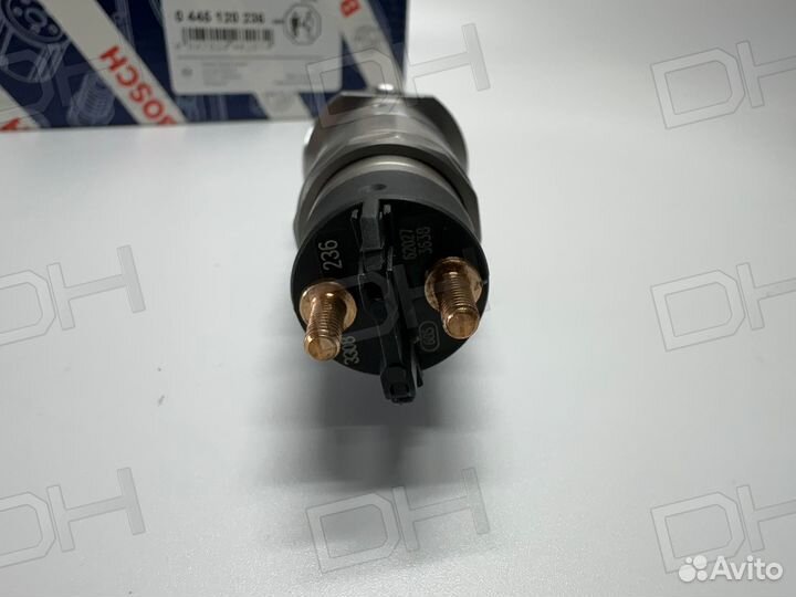Форсунка 0445120236