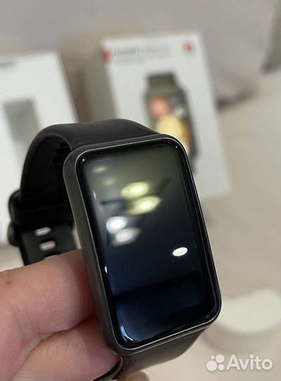 Смарт-часы huawei watch FIT