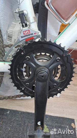 Велосипед laguna gt