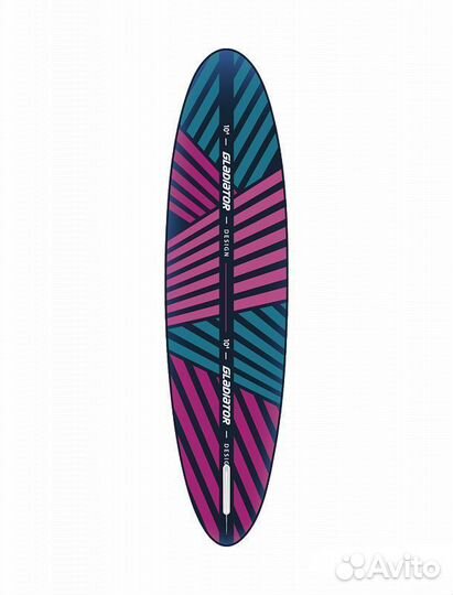 SUP board gladiator PRO design 10.4 Тюмень