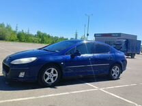 Peugeot 407 2.0 MT, 2005, 312 000 км, с пробегом, цена 260 000 руб.