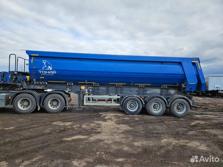 Полуприцеп самосвальный Тонар SH3-33 (95892), 2022