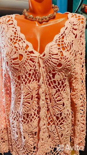 Модное ожерелье