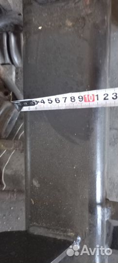 Продам ось на полуприцеп BPW