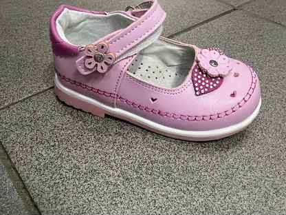 Туфли на девочку 21 размер, Волгоград