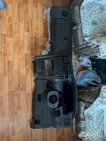 Торпедо Toyota Maрк2