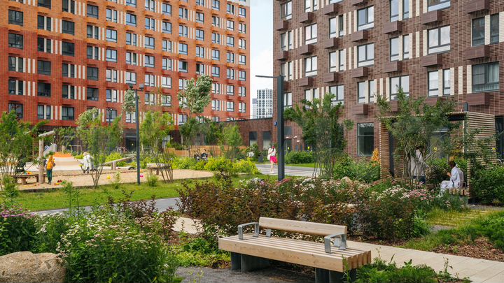 Квартира-студия, 21,7 м², 22/33 эт.