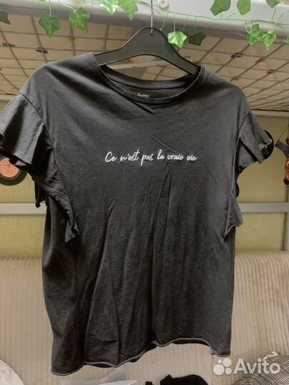 Футболка bershka