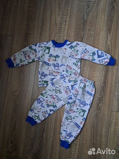 Пакет вещей на мальчика 92-98