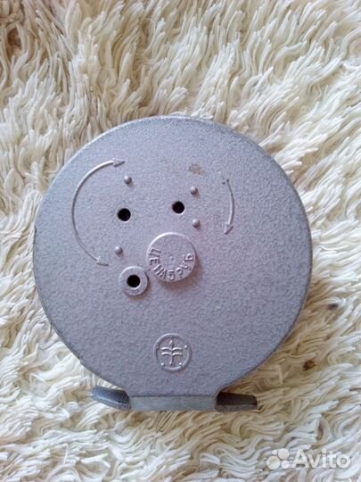 Катушка рыболовная СССР