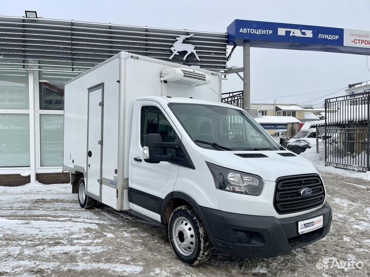 Ford Transit 2.2 МТ, 2018, 151 000 км