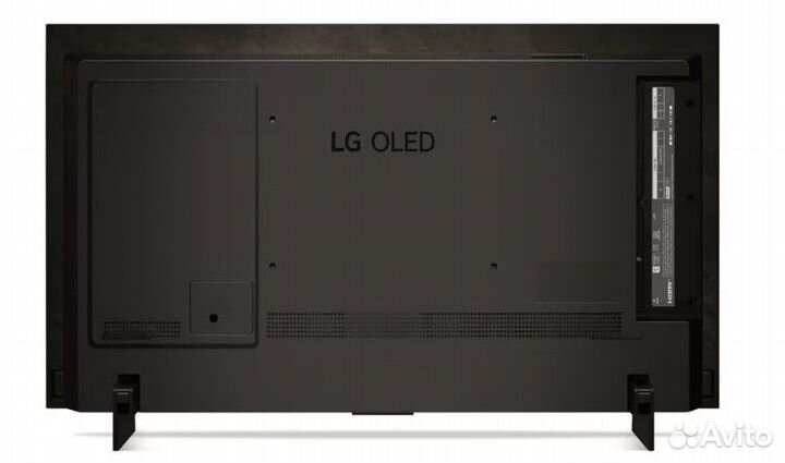 Телевизор lg oled77C4RLA