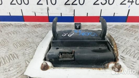 Ручка наружная передняя правая peugeot boxer 1 (OD