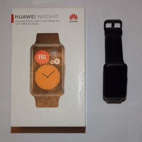 Смарт часы Huawei Watch Fit