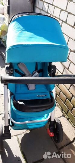 Коляска babyton N 40