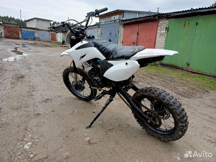 Motoland XR 125