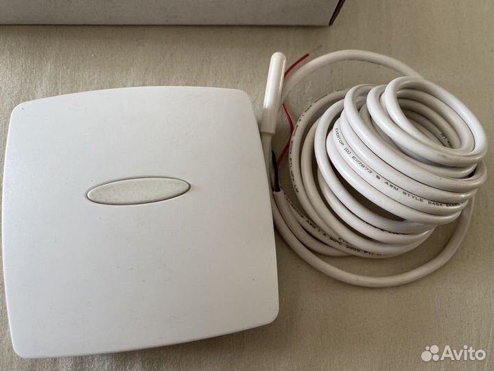 Термостат комнатный wfht-public 5-30гр 10021103 N