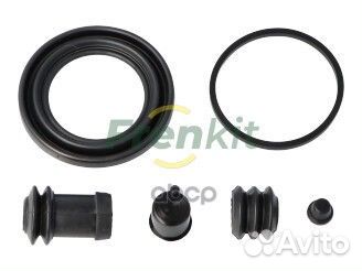 Ремкомплект суппорта передний mazda 6 02- / 626