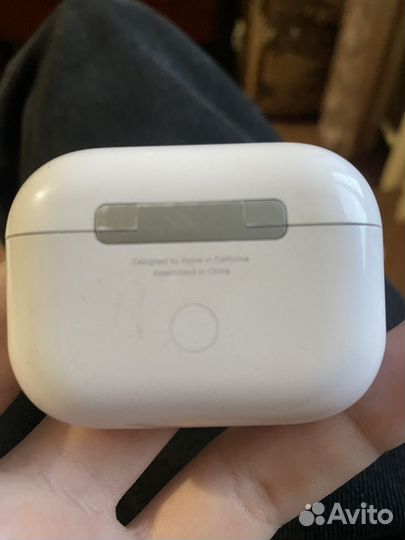 Наушники apple airpods pro