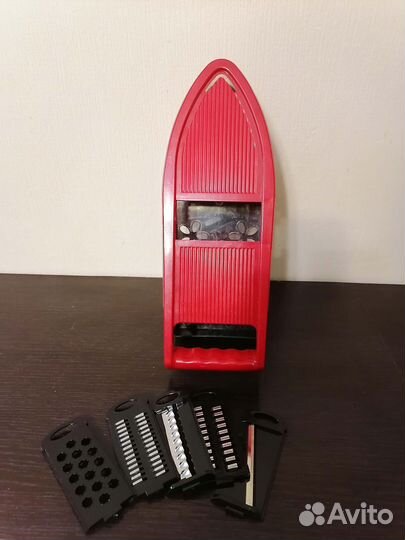 Многофункциональная терка (овощерезка) MS-6/1