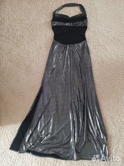 Вечернее платье в пол
