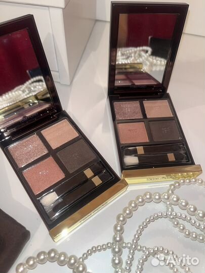 Палитра теней tom ford