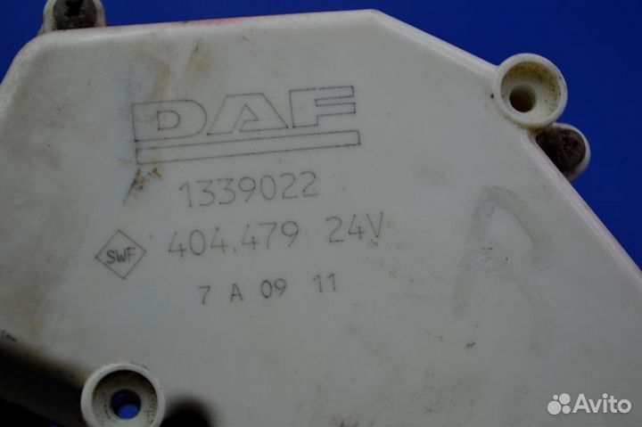 Моторчик центрального замка, правый DAF XF105 (01