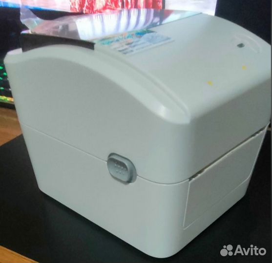 Термопринтер Xprinter 420b