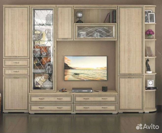 Тумба под тв