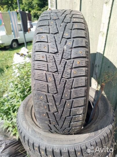 Nexen Winguard 195/60 R15